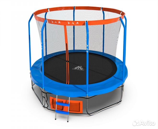 Защитная сетка батута DFC jump basket 14ft 427 см