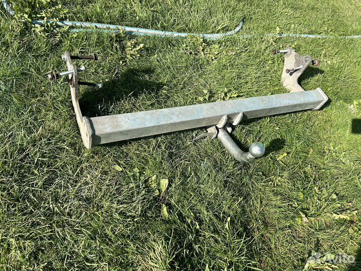 Фаркоп mercedes w639/w447 Galia M108A