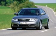 Audi A4 B6 (2000—2006) Универсал