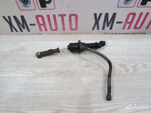 Цилиндр сцепления главный Renault Sandero 2