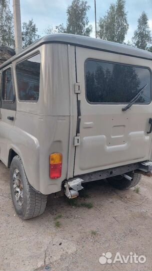 УАЗ Hunter 2.9 МТ, 2006, 122 000 км