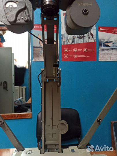 Репродукционный аппарат непер-2