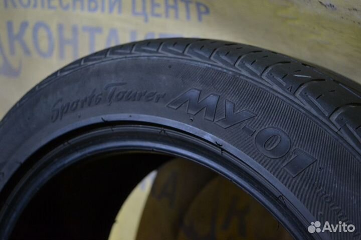 Bridgestone Sports Tourer MY-01 205/55 R16