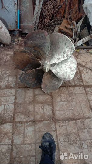 Гребной винт