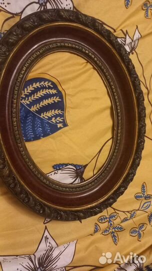 Продам рамку старую винтаж