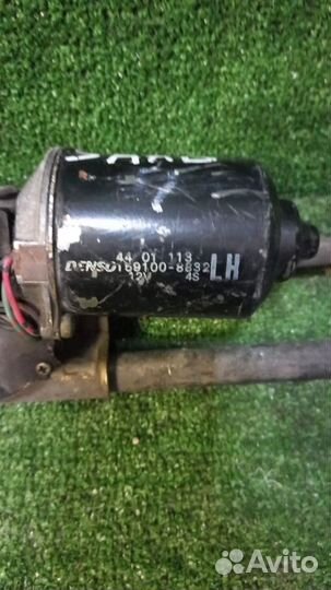 Трапеция дворников Saab 9-3 с мотором