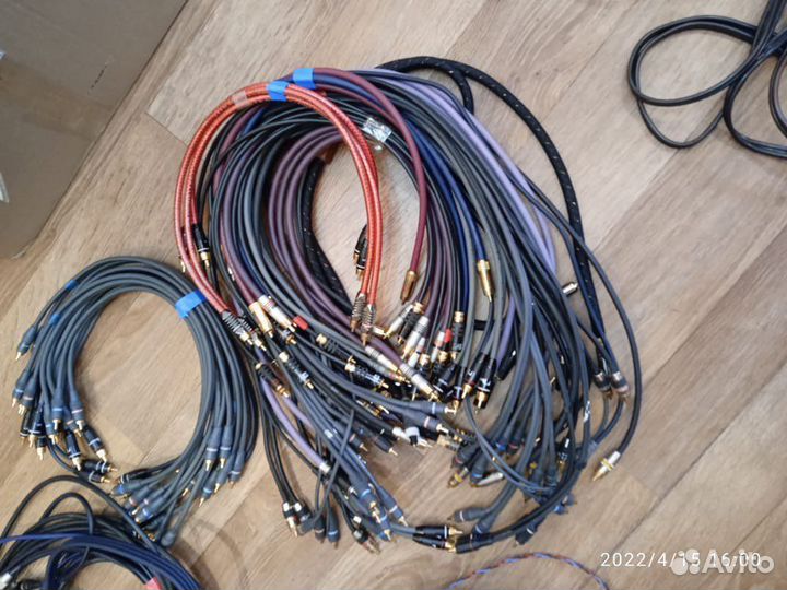 Акустический кабель