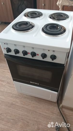 Электро плита мечта