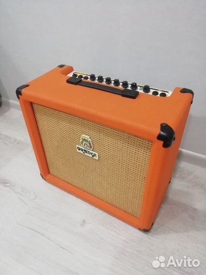 Гитарный комбоусилитель Orange crush 30r