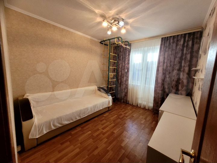 3-к. квартира, 77 м², 10/17 эт.