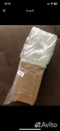 Одноразовая посуда оптом