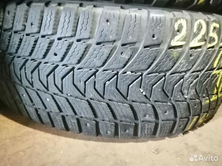 Michelin Latitude X-Ice North 3 225/55 R17