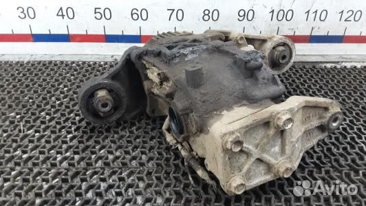 Редуктор задний toyota RAV 4 ZSA3 (KEA12MO01)