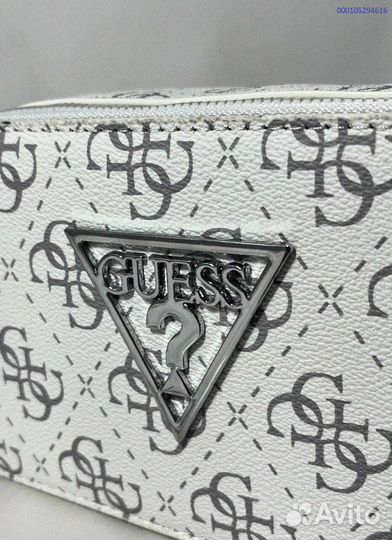 Сумка Guess через плечо: ваш идеальный аксессуар