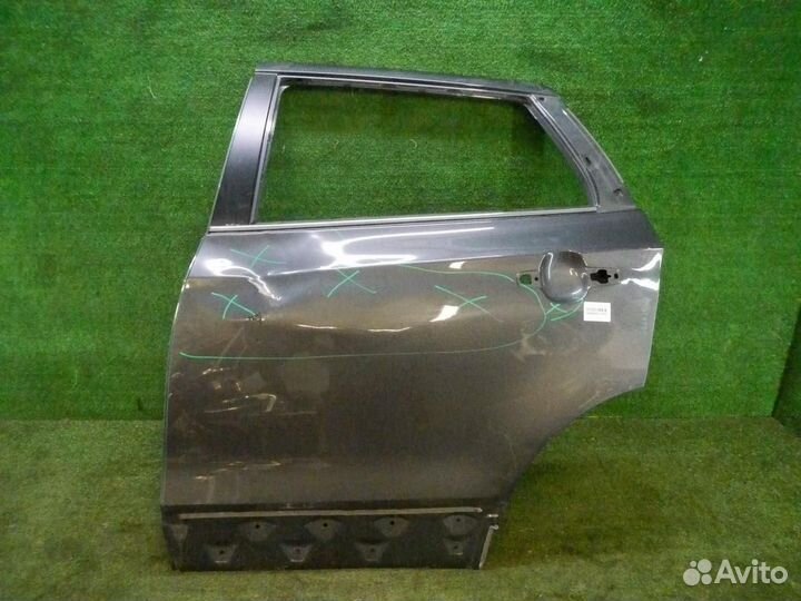 Дверь задняя левая Suzuki SX4 2 S-Cross (2013-2022