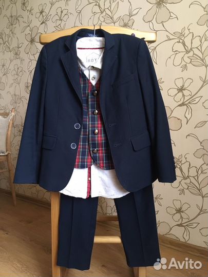 Школьный костюм (1-2класс)