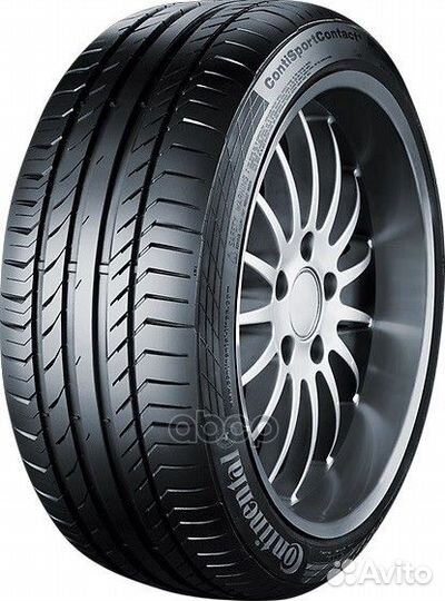 Continental ContiSportContact 5 245/40 R18