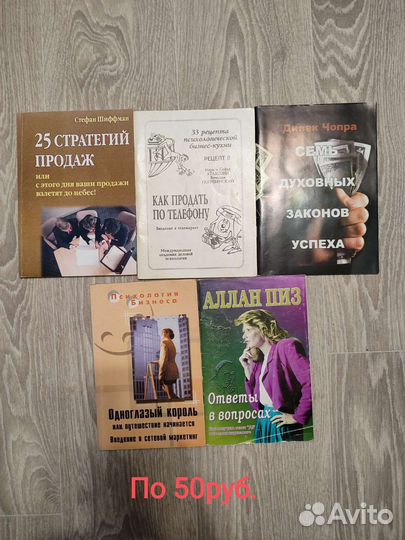 Книги по маркетингу