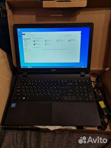 Ноутбук Acer EX2519 series Model N15W4 купить в Москве | Электроника ...