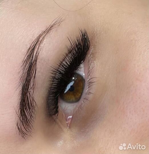 Наращивание ресницламинированиеобучение