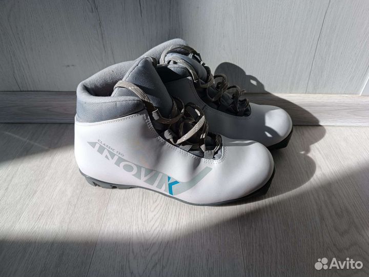 Лыжные ботинки женские inovik