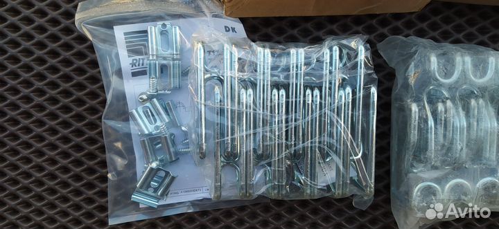 Rittal Кабельный органайзер