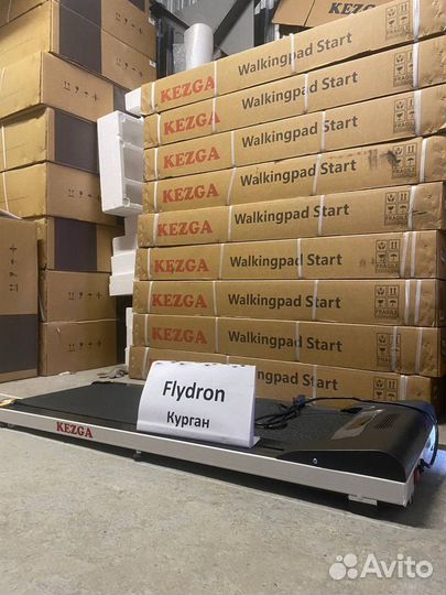 Беговая дорожка Kezga Walkingpad Start v154