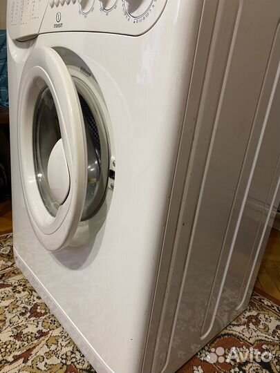 Стиральная машина бу indesit 5 кг