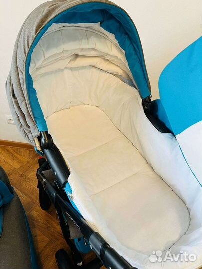 Коляска 3 в 1