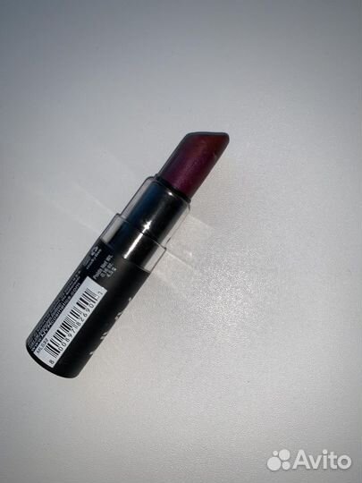 Помада матовая Nyx