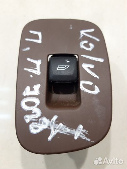 Кнопка стеклоподъемника (передняя, правая)