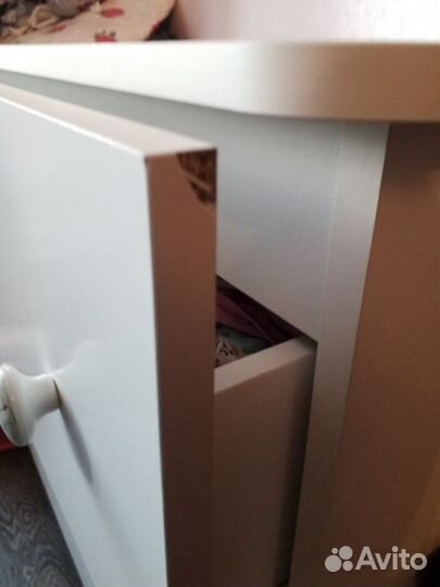 Pali Кроватка матрац и комод