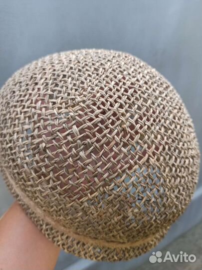 Шляпка дизайнерская