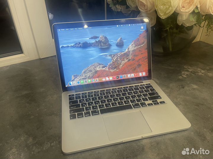 Apple MacBook Pro 13 mf839ru 2015 128gb+256gb