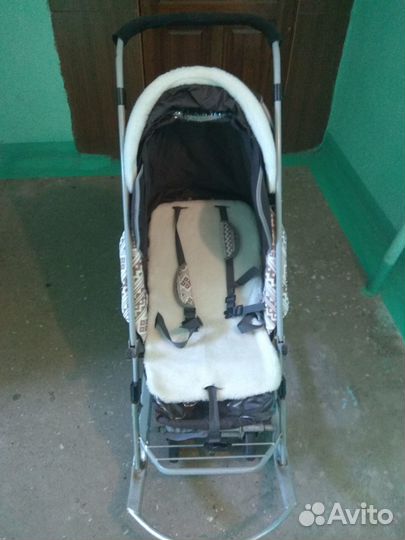 Детские коляски