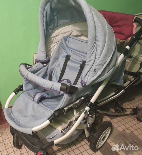 Коляска 2 в 1