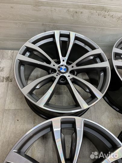 Оригинальные диски BMW X5 F15 X6 F16 R20