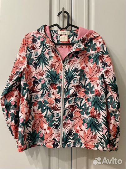 Ветровка Mango kids для девочки