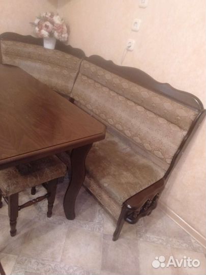 Кухонный уголок