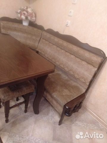 Кухонный уголок