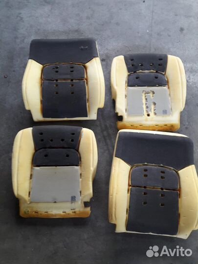 Комплект пенолитья land cruiser 200