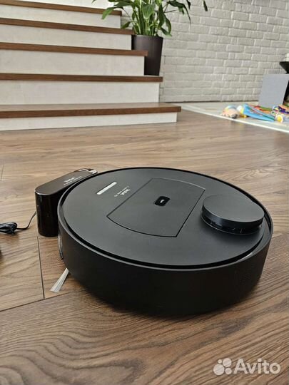 Робот пылесос tefal x-plorer serie 75