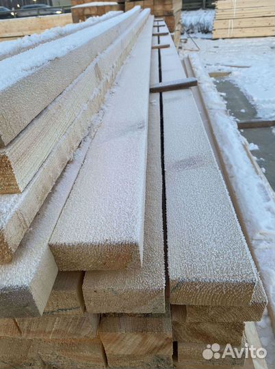 Стропила 50*150*6000