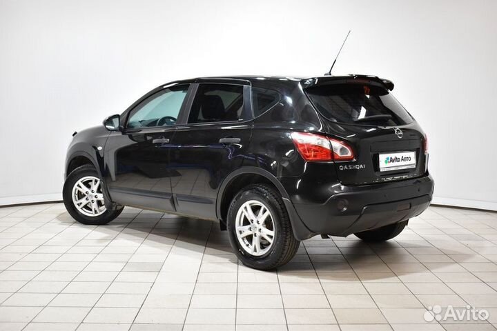 Nissan Qashqai 1.6 МТ, 2011, 216 200 км