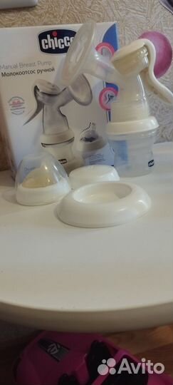 Молокоотсос chicco