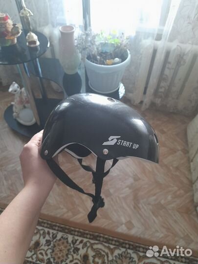 Шлем для роликов детский