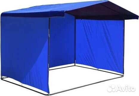 Палатка торговая 2м на 2м