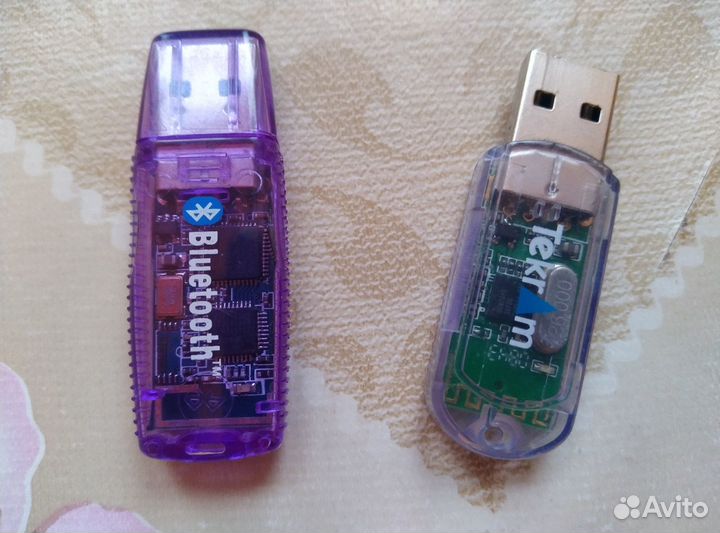 USB Bluetooth адаптер