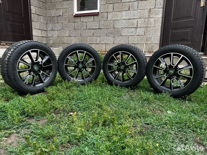 Колеса для Skoda