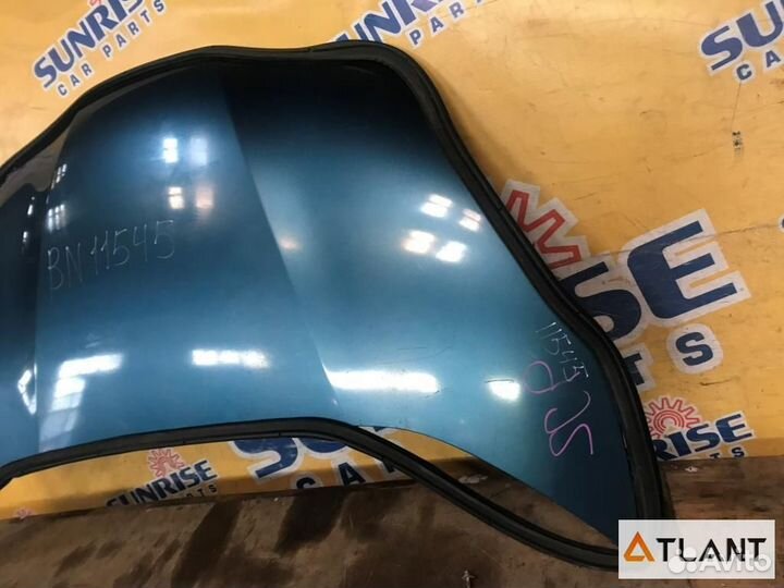 Капот honda FIT shuttle